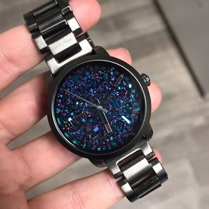 Diesel Gunmetal Watch